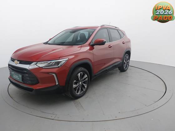 CHEVROLET TRACKER 1.2 TURBO FLEX PREMIER AUTOMÁTICO